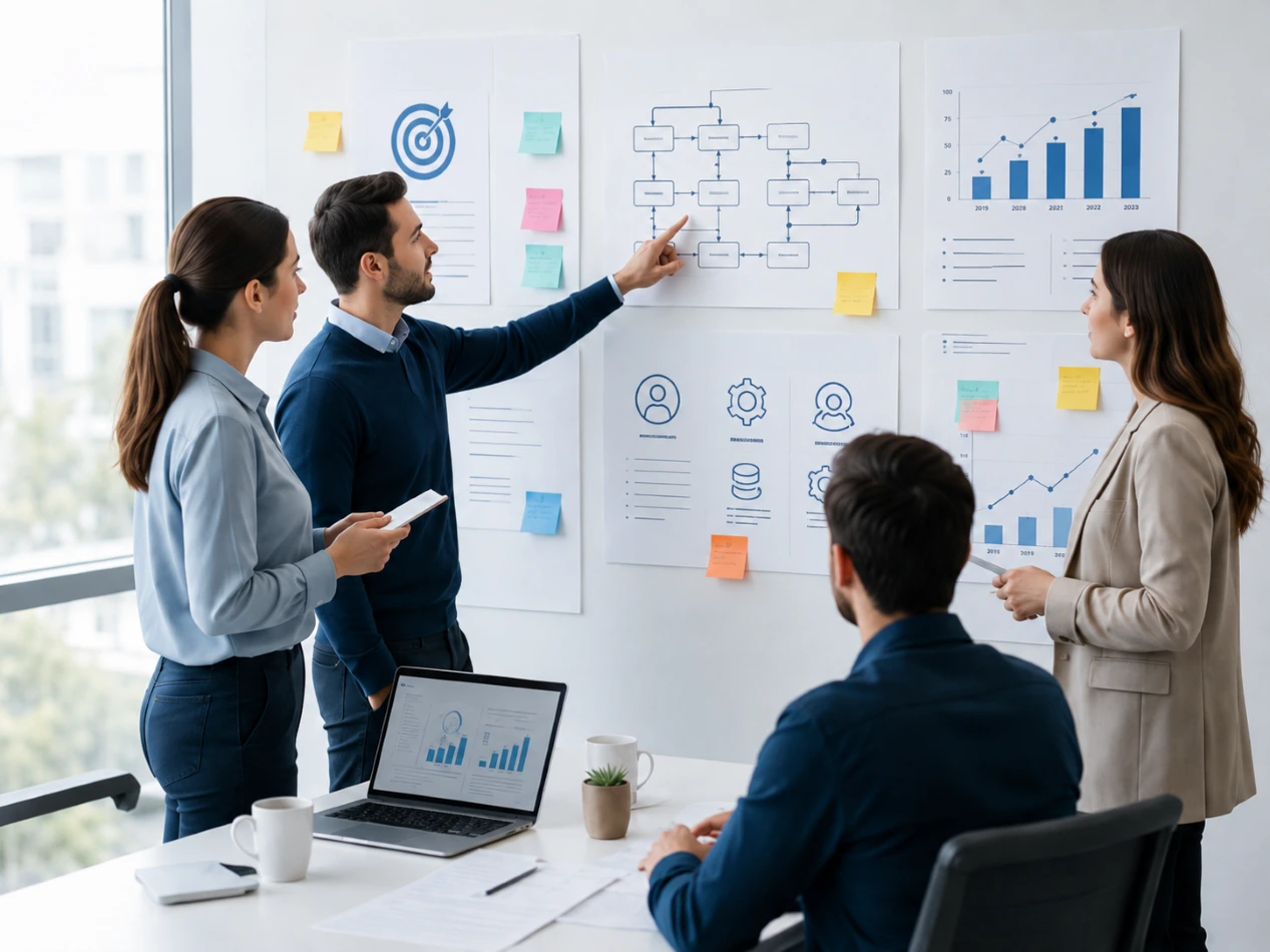 procesos y adopción tecnológica sector privado