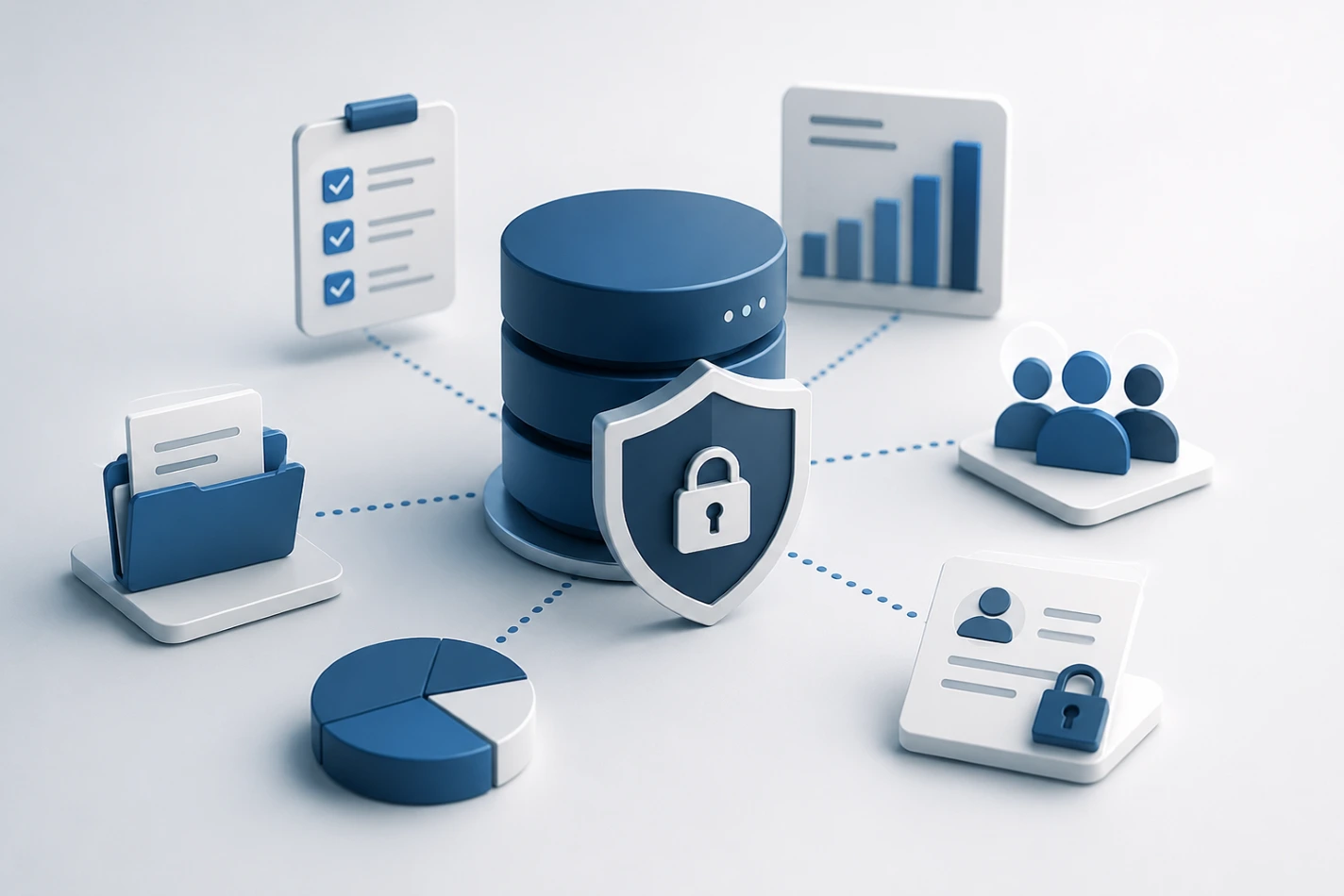 gobernanza de datos sector privado
